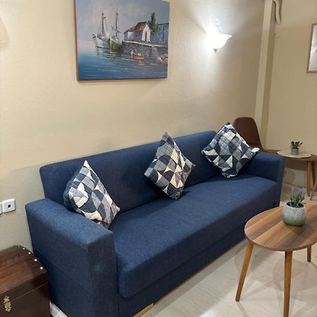 Apartmán Panoramic View Atlas Loutraki Exteriér fotografie