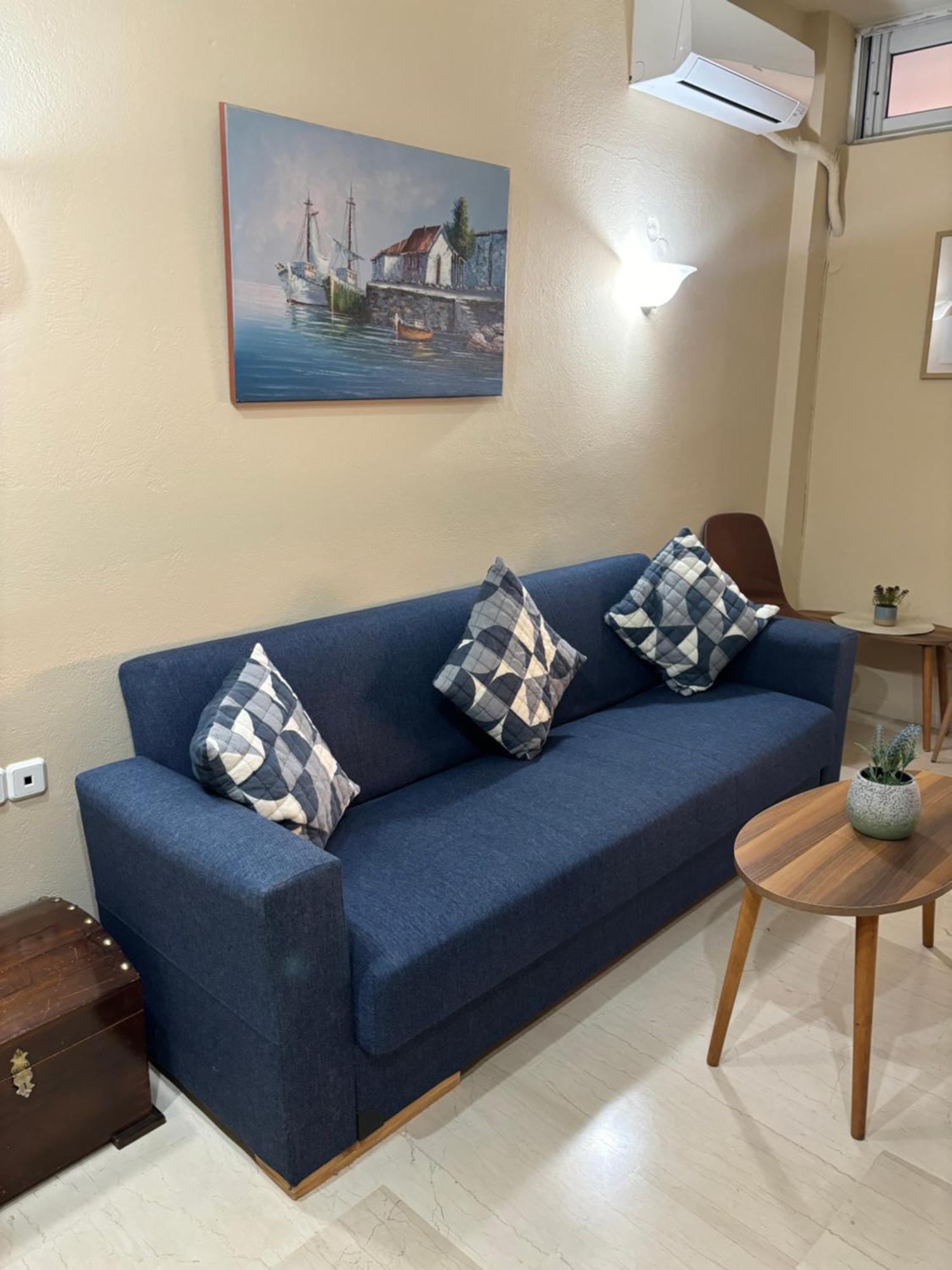 Apartmán Panoramic View Atlas Loutraki Exteriér fotografie